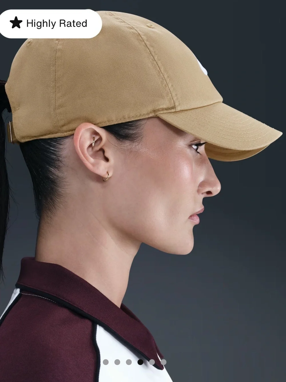 NWT Nike Club Unstructured Futura Wash Cap